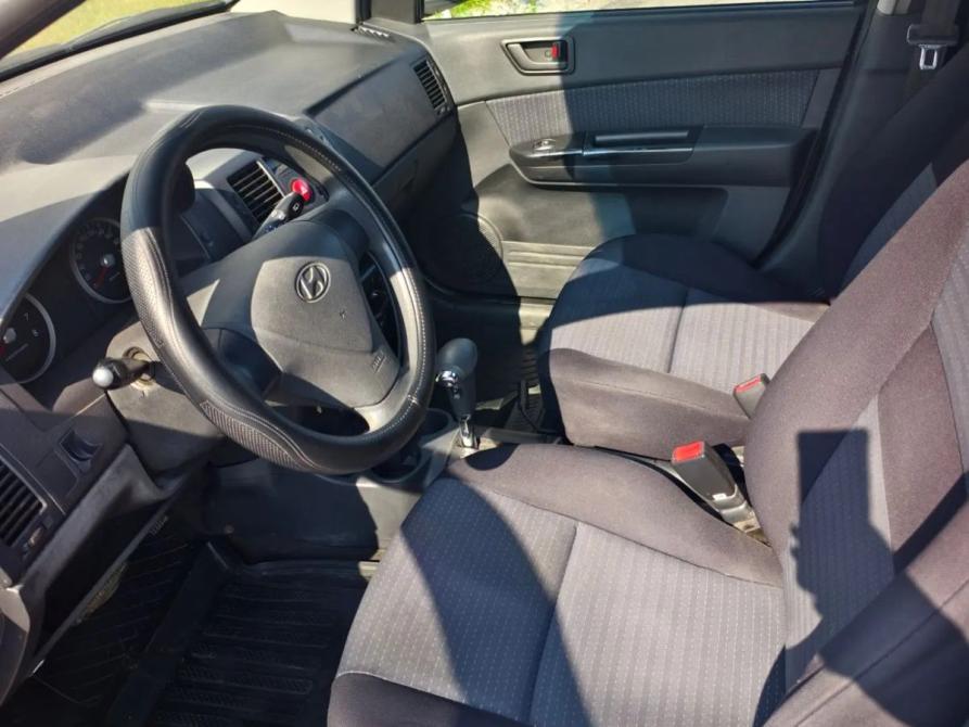 Hyundai Getz I Рестайлинг Самара  - изображение 9