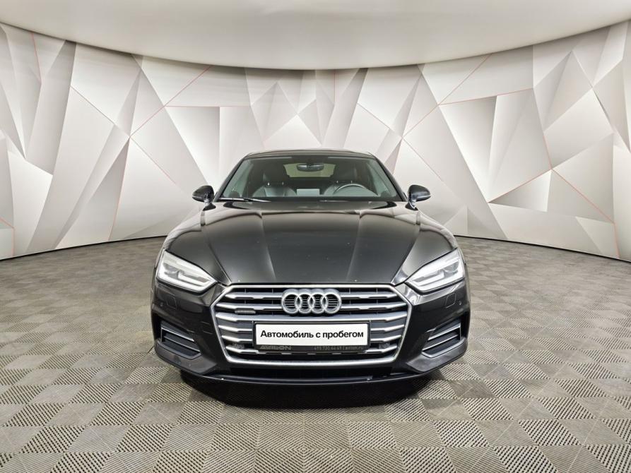 Audi A5 II (F5) Москва  - изображение 7
