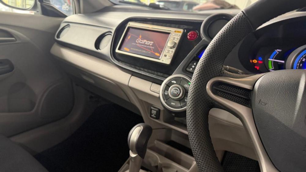 Honda Insight II Новосибирск  - изображение 21