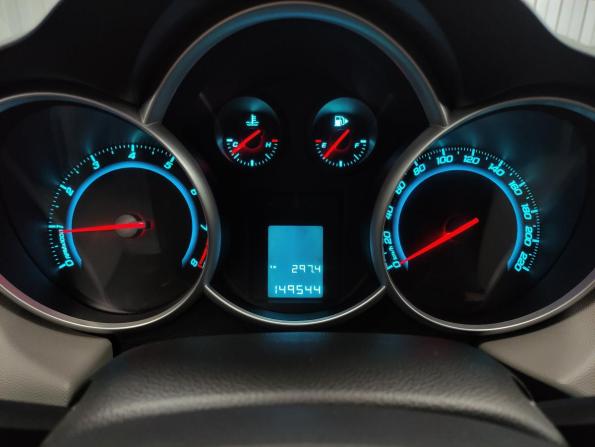 Chevrolet Cruze I Рестайлинг с пробегом 2012 года, цена 595 000 рублей, 149545 км, седан, Автокод Объявления