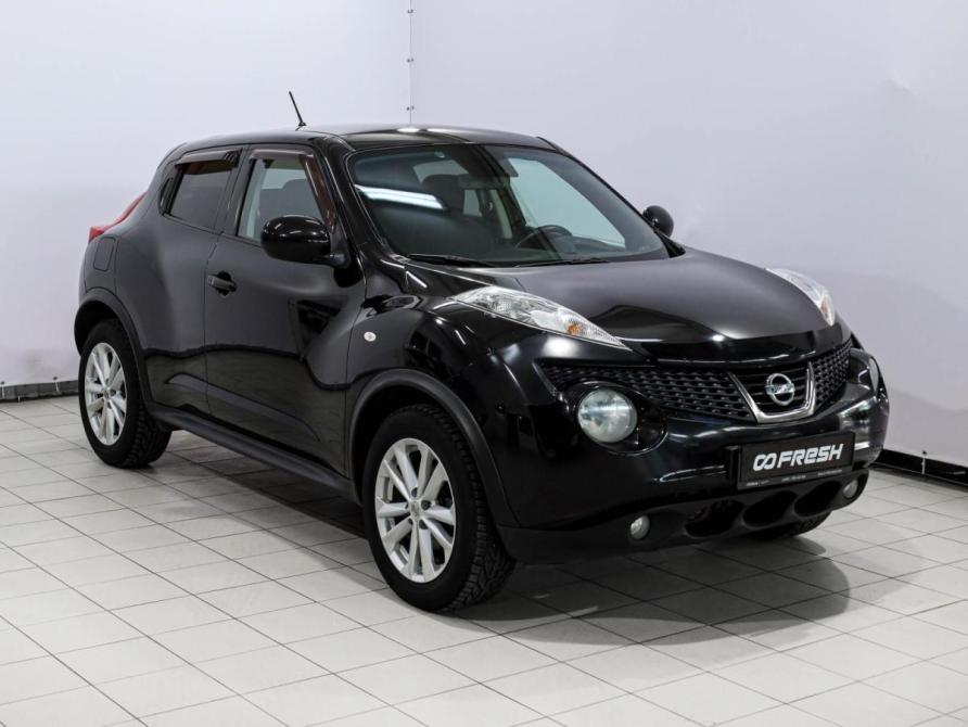 Nissan Juke I Ростов-на-Дону  - изображение 1