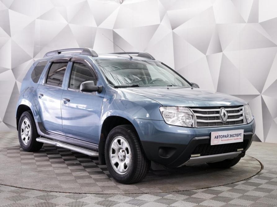 Renault Duster I Ульяновск  - изображение 7