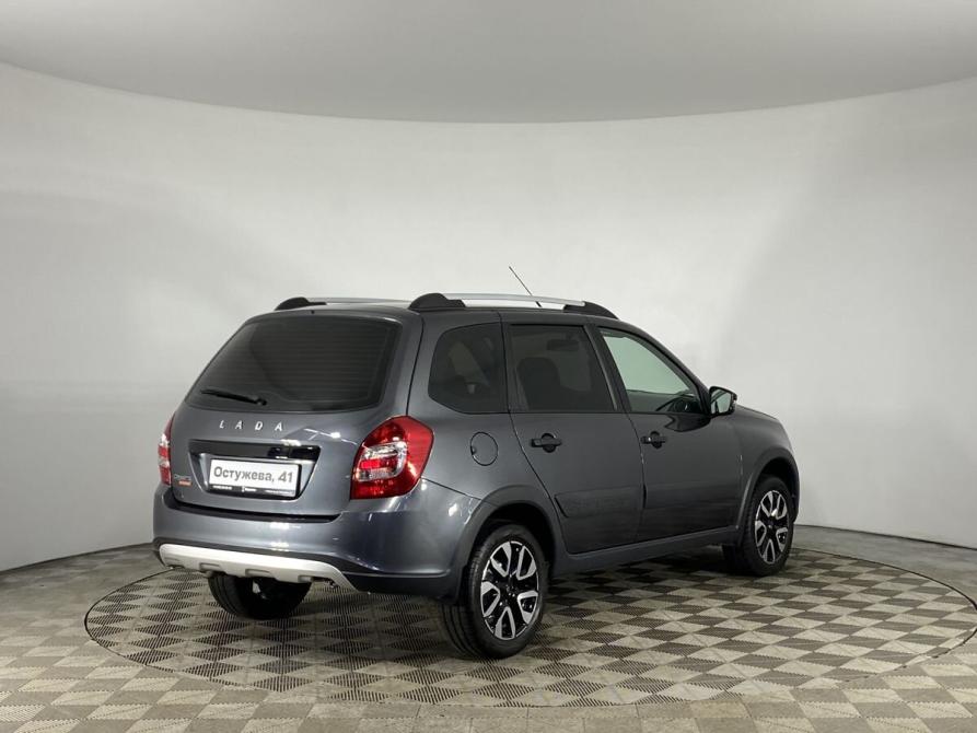 Lada (ВАЗ) Granta I Рестайлинг Воронеж  - изображение 6