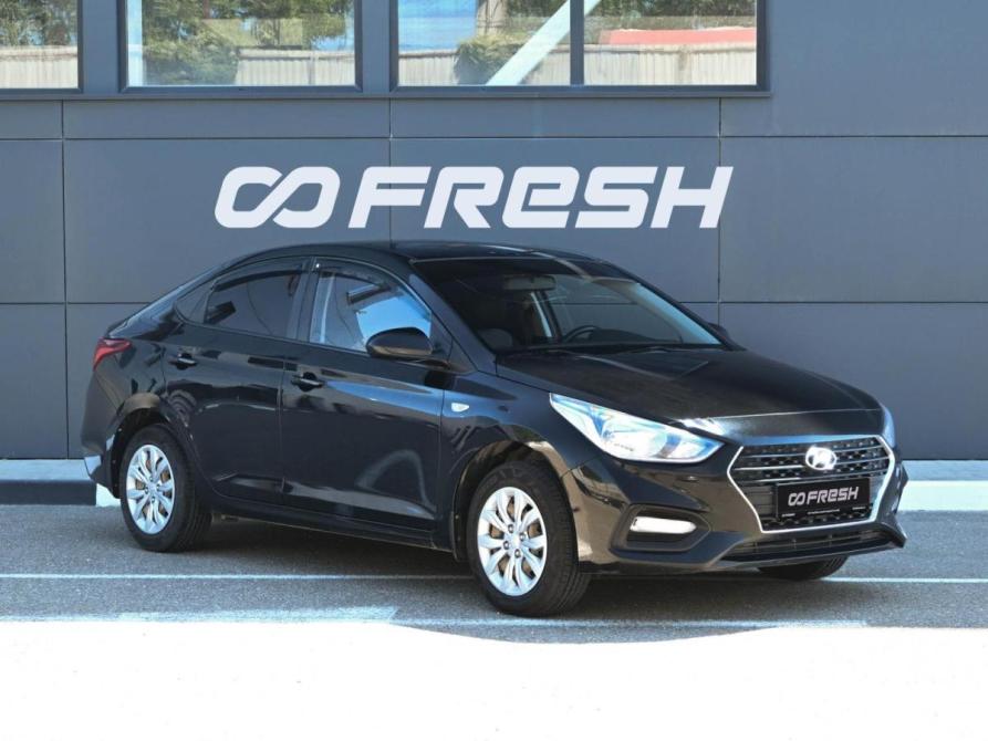 Hyundai Solaris II Новороссийск  - изображение 1