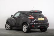 Nissan Juke I Рестайлинг Томск  - изображение 25
