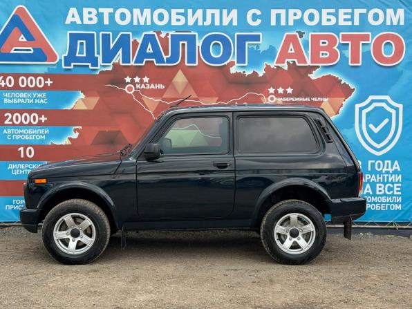 Lada (ВАЗ) Niva Legend с пробегом 2024 года, цена 850 000 рублей, 23700 км, внедорожник, Автокод Объявления