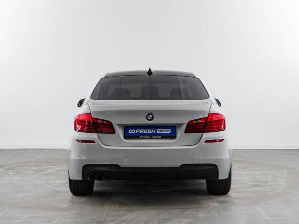 BMW 5 серии VI (F10/F11/F07) Рестайлинг с пробегом 2016 года, цена 2 249 050 рублей, 148954 км, седан, Автокод Объявления