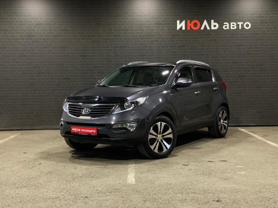 Kia Sportage III Челябинск  - изображение 1