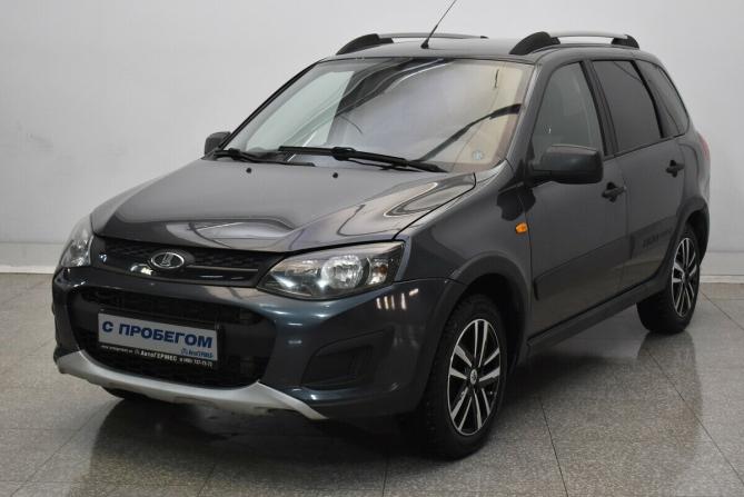 Lada (ВАЗ) Kalina II с пробегом 2016 года, цена 580 000 рублей, 136665 км, универсал, Автокод Объявления