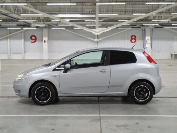 Fiat Punto III Grande Punto с пробегом 2007 года, цена 390 000 рублей, 168993 км, хэтчбек, Автокод Объявления