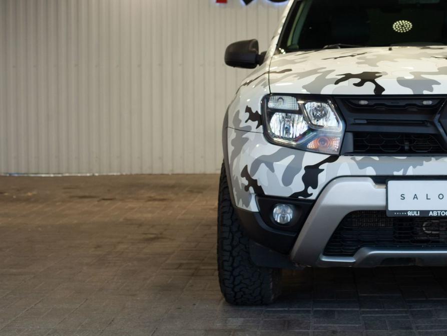 Renault Duster I Рестайлинг Иваново  - изображение 4