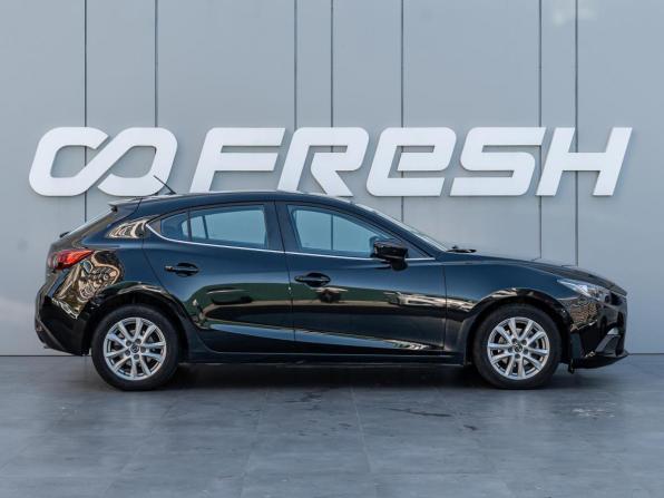 Mazda 3 III (BM) с пробегом 2014 года, цена 1 120 000 рублей, 119546 км, хэтчбек, Автокод Объявления