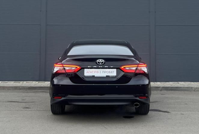 Toyota Camry VIII (XV70) Рестайлинг с пробегом 2023 года, цена 3 302 000 рублей, 66825 км, седан, Автокод Объявления