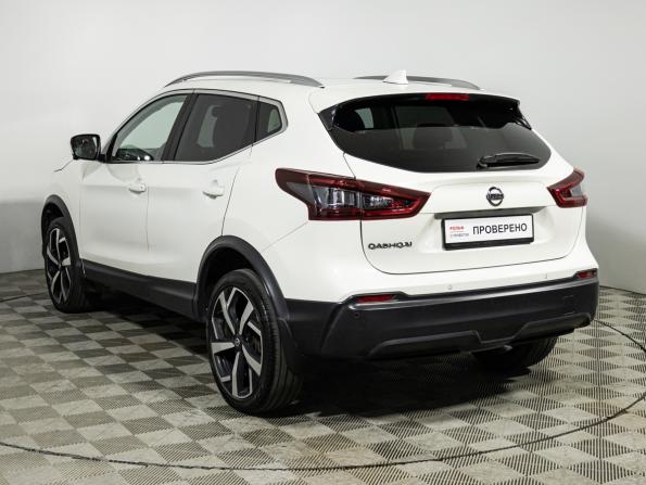 Nissan Qashqai II Рестайлинг с пробегом 2021 года, цена 2 095 900 рублей, 87229 км, внедорожник, Автокод Объявления