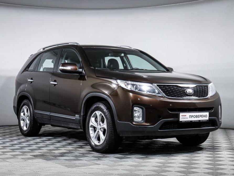 Kia Sorento II Рестайлинг Москва  - изображение 3