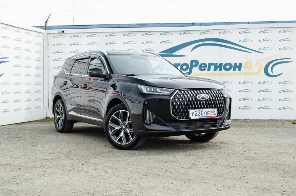 Chery Tiggo 7L Курган  - изображение 5