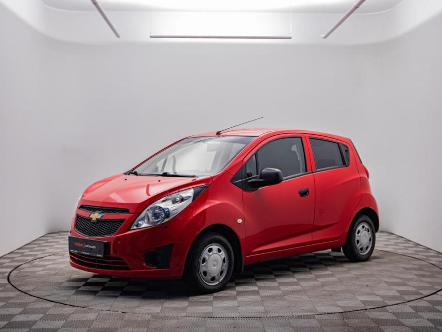 Chevrolet Spark III Москва  - изображение 1