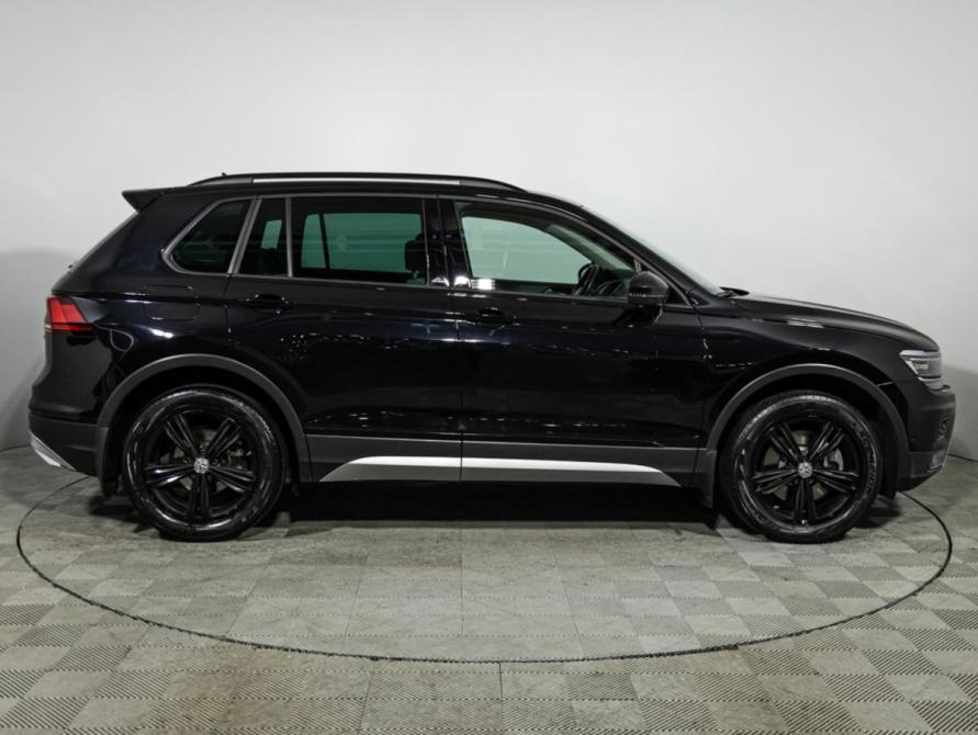 Volkswagen Tiguan II Санкт-Петербург  - изображение 4