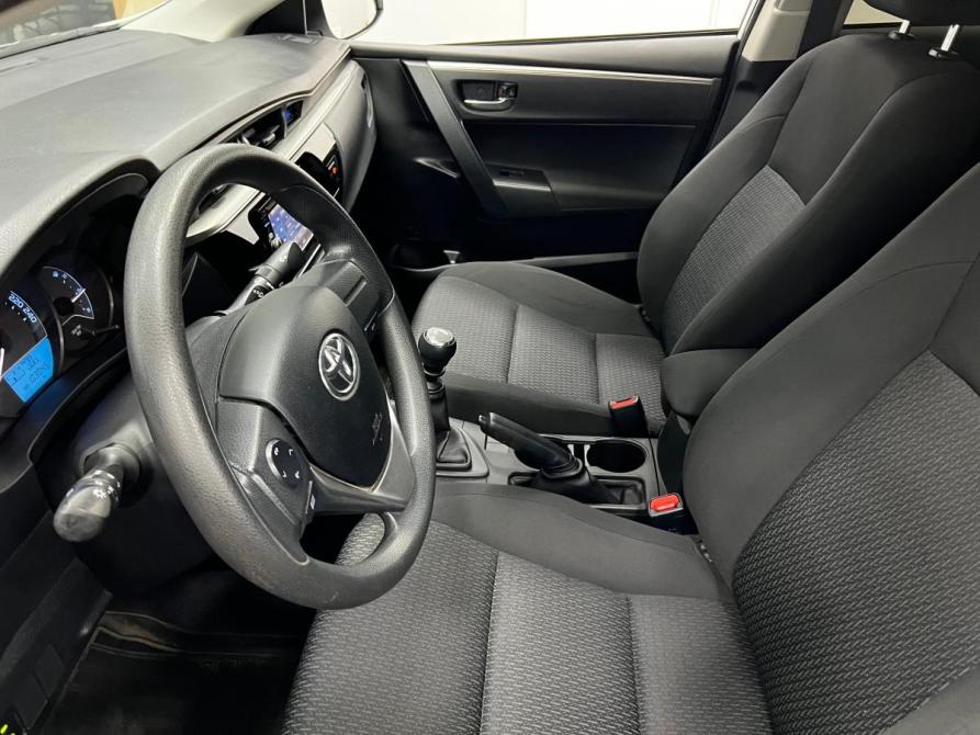 Toyota Corolla XI (E160 E170 E180) Казань  - изображение 13