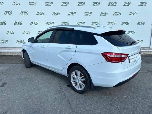 Lada (ВАЗ) Vesta I с пробегом 2019 года, цена 850 000 рублей, 188000 км, универсал, Автокод Объявления