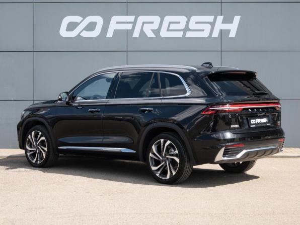Geely Monjaro I с пробегом 2023 года, цена 3 110 000 рублей, 39583 км, внедорожник, Автокод Объявления