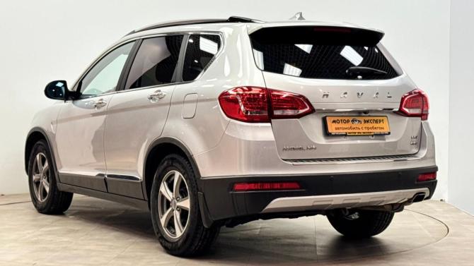 Haval H6 I с пробегом 2019 года, цена 1 430 000 рублей, 100280 км, внедорожник, Автокод Объявления