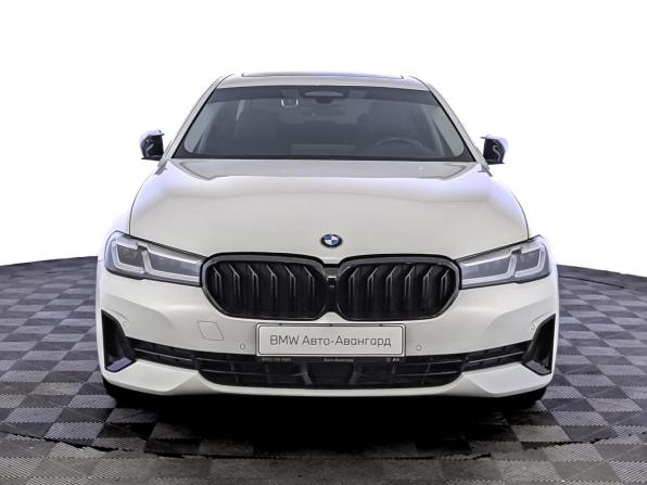 BMW 5 серии VII (G30/G31/G38) Рестайлинг с пробегом 2022 года, цена 5 329 000 рублей, 100111 км, седан, Автокод Объявления