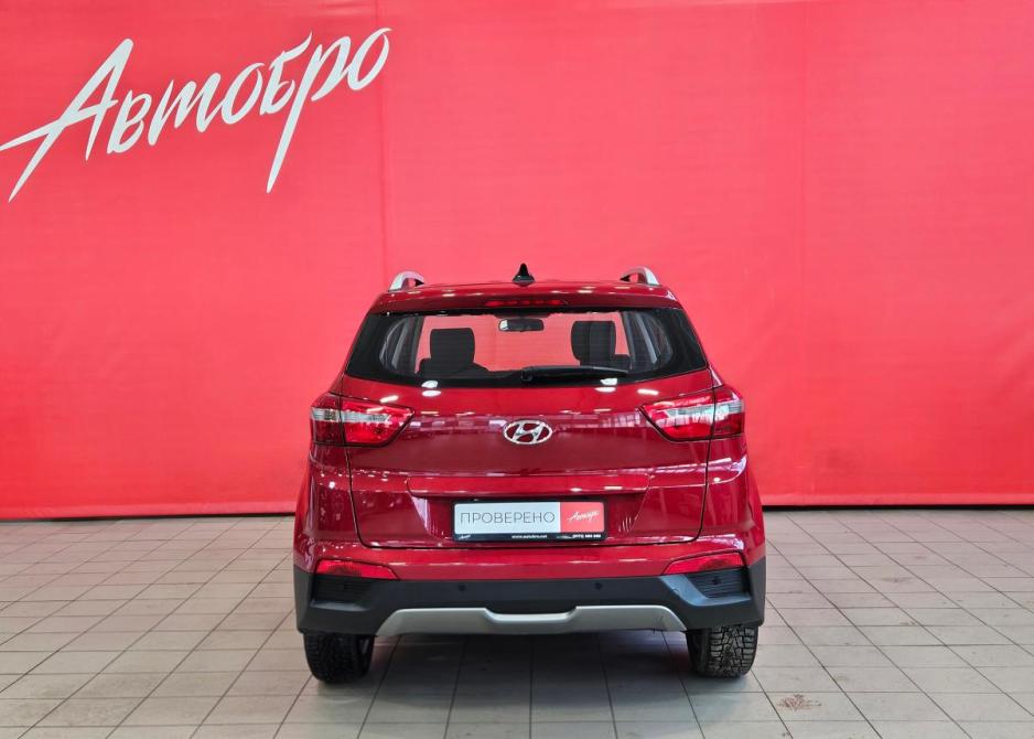 Hyundai Creta I Вологда  - изображение 4