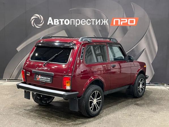 Lada (ВАЗ) 2121 (4x4) I Рестайлинг (2020) с пробегом 2021 года, цена 644 000 рублей, 62400 км, внедорожник, Автокод Объявления
