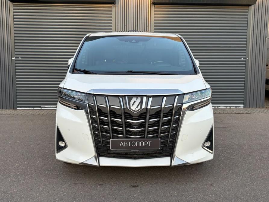 Toyota Alphard III Рестайлинг Москва  - изображение 2