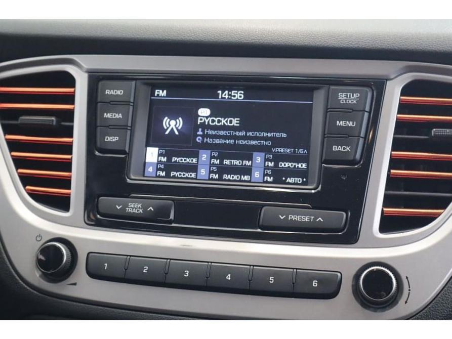 Hyundai Solaris II Коломна  - изображение 12