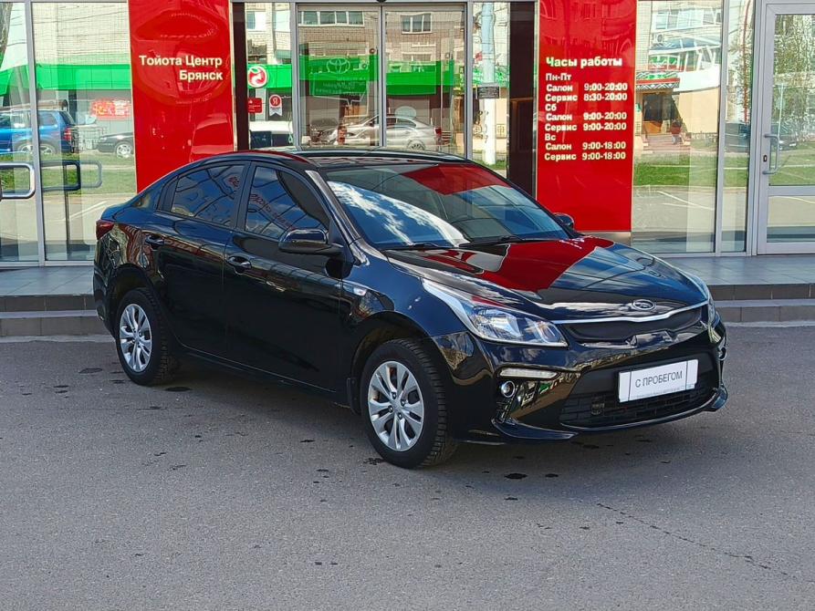 Kia Rio IV Брянск  - изображение 3