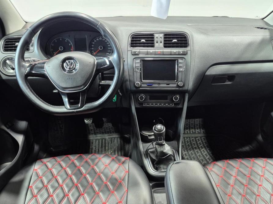 Volkswagen Polo V Рестайлинг Воронеж  - изображение 11