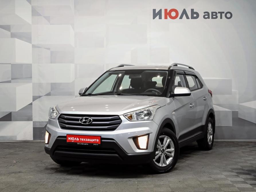 Hyundai Creta I Екатеринбург  - изображение 1