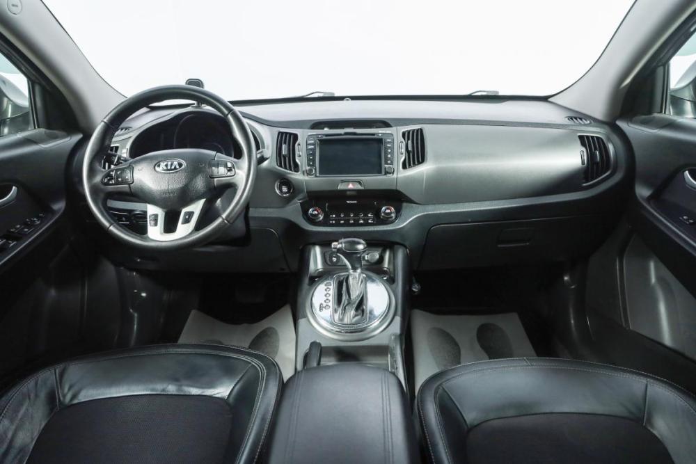 Kia Sportage III Новосибирск  - изображение 9