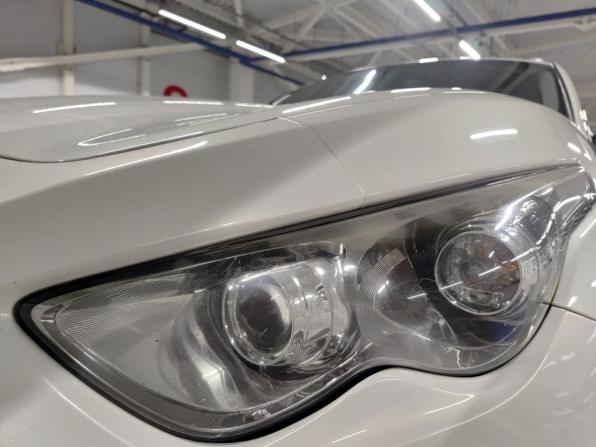 Infiniti FX II (S51) Рестайлинг с пробегом 2013 года, цена 1 840 000 рублей, 214697 км, внедорожник, Автокод Объявления