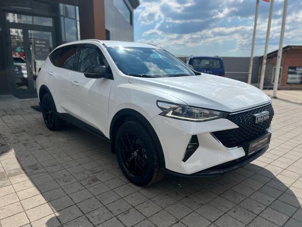 Haval F7 I Рестайлинг с пробегом 2024 года, цена 2 280 000 рублей, 42000 км, внедорожник, Автокод Объявления
