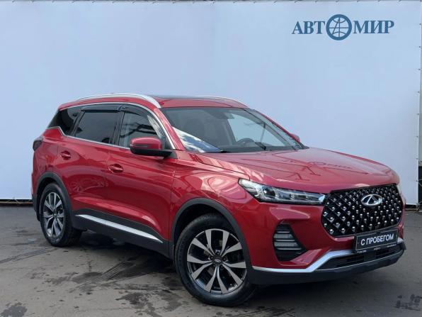 Chery Tiggo 7 Pro I с пробегом 2021 года, цена 1 461 000 рублей, 102622 км, внедорожник, Автокод Объявления