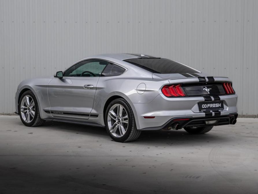 Ford Mustang VI Рестайлинг Краснодар  - изображение 2