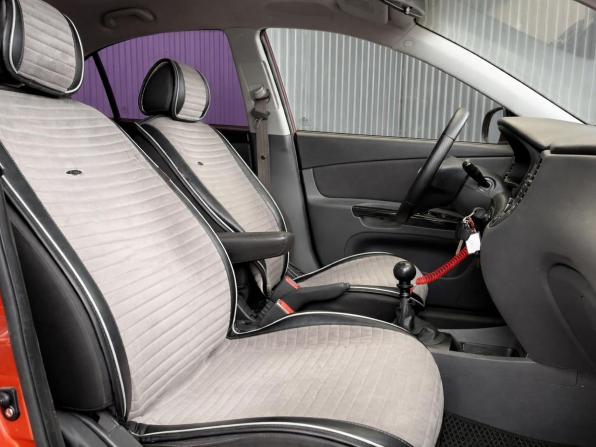Kia Rio II Рестайлинг с пробегом 2010 года, цена 507 000 рублей, 202948 км, седан, Автокод Объявления