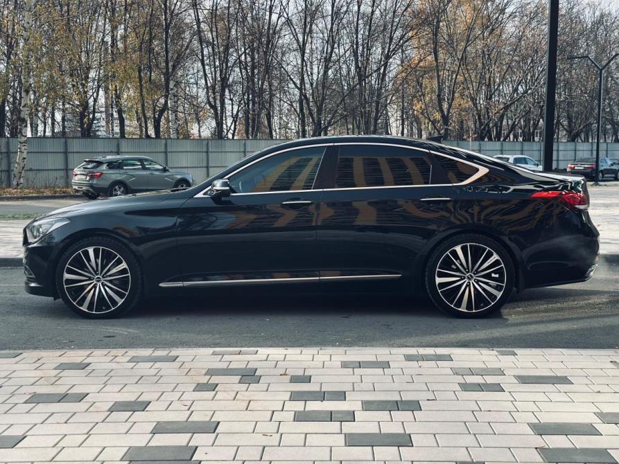 Hyundai Genesis II Уфа  - изображение 12
