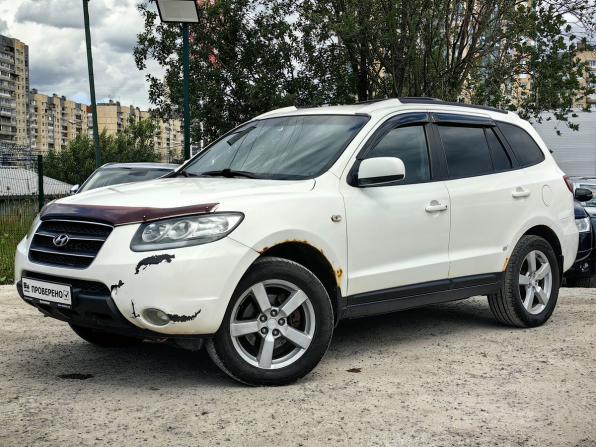 Hyundai Santa Fe II с пробегом 2006 года, цена 669 000 рублей, 265000 км, внедорожник, Автокод Объявления