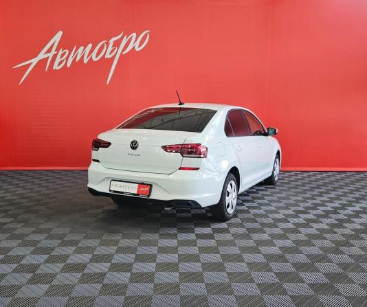 Volkswagen Polo VI с пробегом 2021 года, цена 1 449 000 рублей, 79364 км, лифтбек, Автокод Объявления