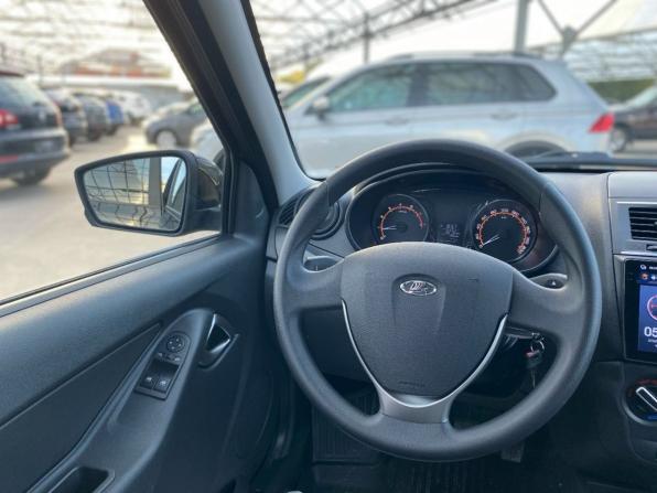 Lada (ВАЗ) Granta I Рестайлинг с пробегом 2025 года, цена 949 500 рублей, 5260 км, седан, Автокод Объявления