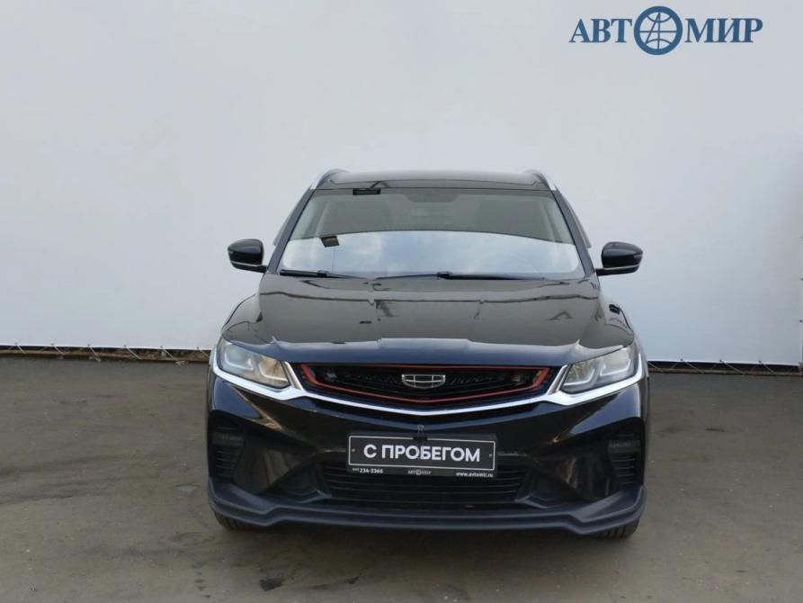 Geely Coolray I Москва  - изображение 2