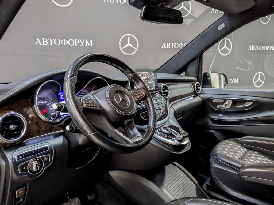 Mercedes-Benz V-Класс III (W447) Москва  - изображение 16