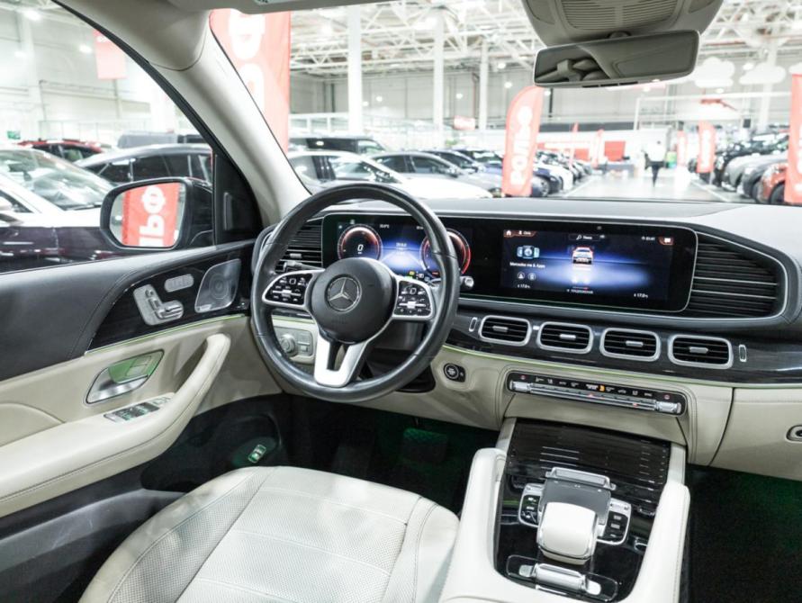 Mercedes-Benz GLS II (X167) Санкт-Петербург  - изображение 21