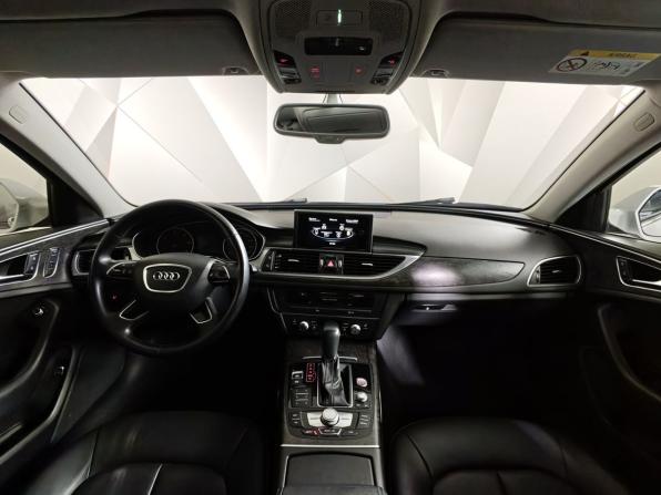 Audi A6 IV (C7) Рестайлинг с пробегом 2017 года, цена 1 995 000 рублей, 180940 км, седан, Автокод Объявления