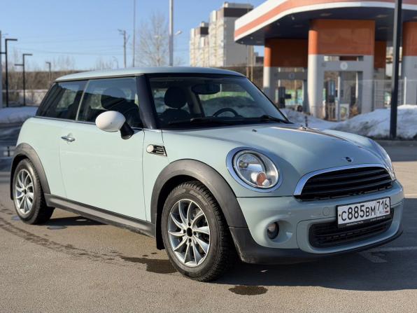 Mini Hatch II (R56) Рестайлинг с пробегом 2011 года, цена 965 000 рублей, 129350 км, хэтчбек, Автокод Объявления