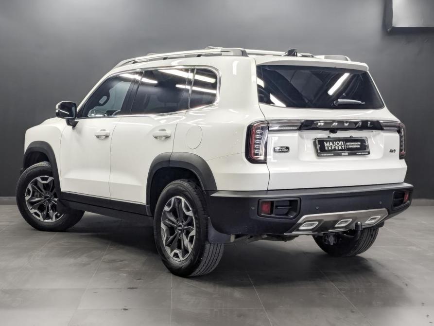 Haval Dargo Москва  - изображение 7